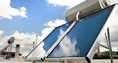 home Solar water heater
